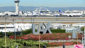 Medical professional screening passengers at LAX airport tests positive for coronavirus