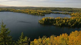 Stay home and don't go to your cabin, says northern Minnesota county