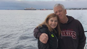 Minnesota couple stuck on Holland America cruise ship off coast of Panama