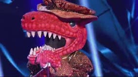 T-Rex is a YouTube star and most of 'The Masked Singer' panel knew it