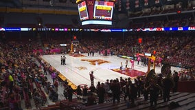 Gophers men’s basketball to face Pittsburgh in ACC/Big Ten Challenge