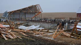 NWS: Saturday storm produced EF-1, EF-0 tornadoes in Wisconsin, Iowa