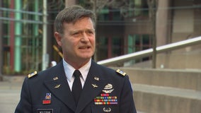 Retired military called upon for potential response to pandemic