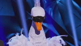 'I love you, Ken Jeong': Swan unmasked on 'The Masked Singer'