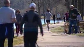 St. Paul closing 4 streets to allow social distancing while walking, biking