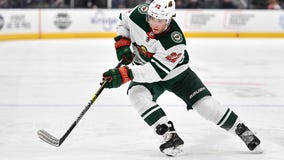 After 9-point week, Wild's Kevin Fiala named NHL First Star