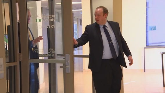 Jury finds Minnesota deputy not guilty in 2018 shooting of suicidal EMT