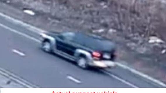 Police: Driver fires shot into another car during road rage incident on Hwy. 100 in Golden Valley