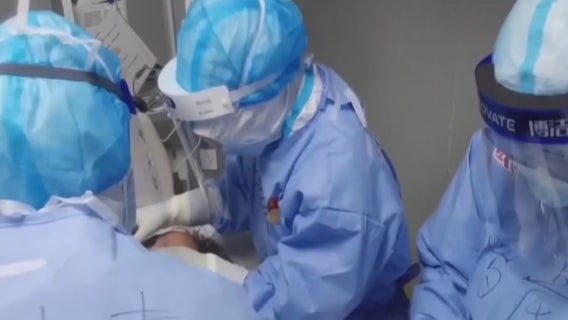 Hotels, arenas, old nursing homes may be used for COVID-19 hospital overflow