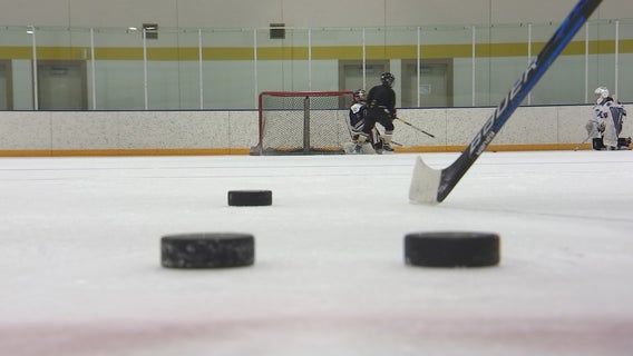 Season cut short for U-15 hockey team that overcame 'Mighty Ducks' situation