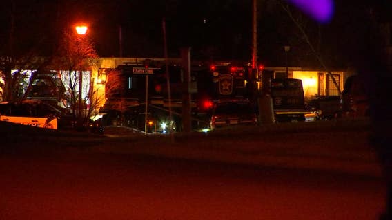 Maple Grove man charged with murder had 'volatile' relationship with slain wife