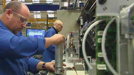 Medtronic ramps up ventilator production to meet global demand