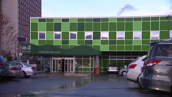 Seward Co-op closes store after employee tests positive for coronavirus