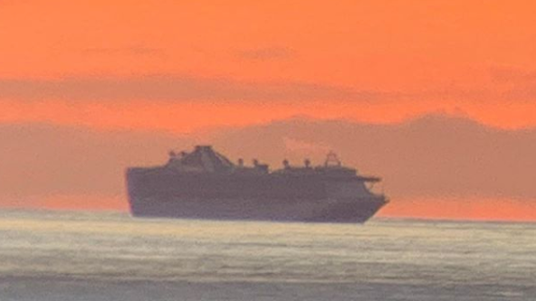 Quarantined cruise ship carrying 42 Minnesotans off coast of California set to dock on Monday