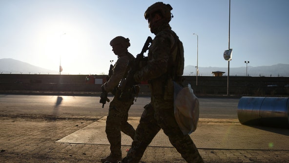 US troop withdrawal from Afghanistan begins, official says