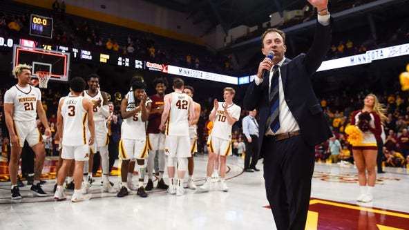 'I just let it fly': Kalscheur hits eight 3s, Gophers blow out Nebraska 107-75 on Senior Day