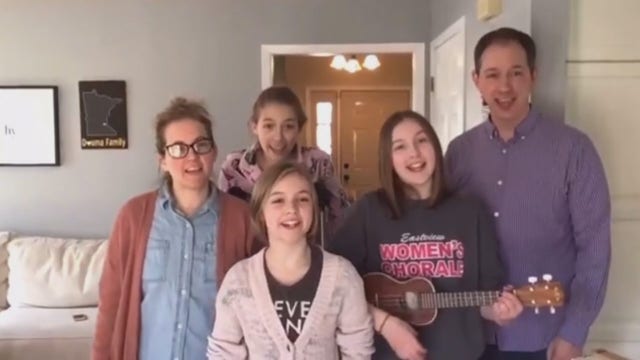 #songsofthevirus: Minnesota music teachers spearhead musical messages of safety