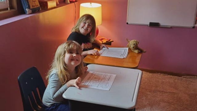 Despite concerns, students, parents and teachers all prepare for distance learning in Minnesota