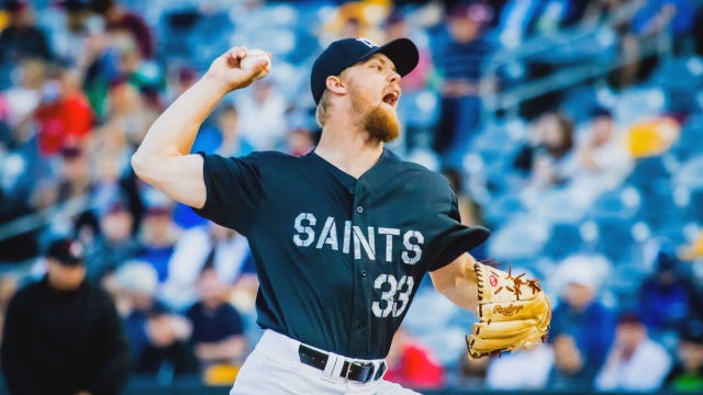 St. Paul Saints doing good while waiting for baseball to begin