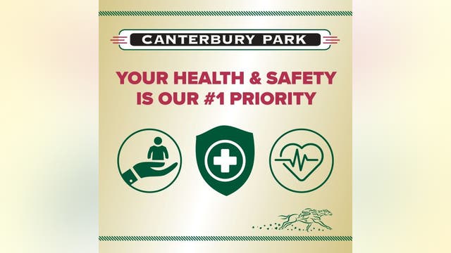 Canterbury Park, Grand Casino suspend operations amid COVID-19 concerns