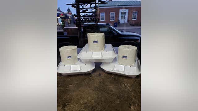 Minnesota restaurant giving away roll of toilet paper with take-out orders totaling more than $25