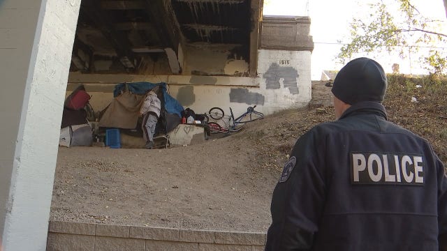 'We show up every day': Following Minneapolis Police Department's homeless initiative