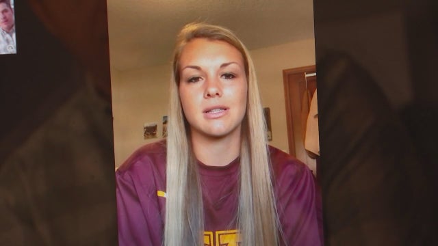'It was a very big relief': Gophers pitcher Amber Fiser returning after Covid-19 ended season
