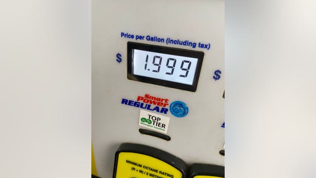 Gas prices in Minnesota dip due to shrinking demand
