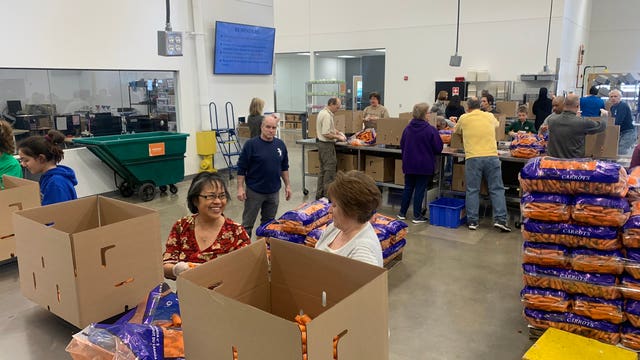 Twin Cities food pantries seeking volunteers, donations to help with COVID-19 response