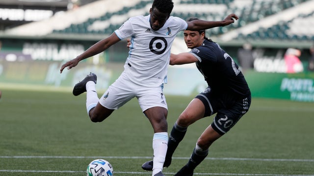 MNUFC's Kevin Molino starts off comeback season with 2-goal performance in Portland