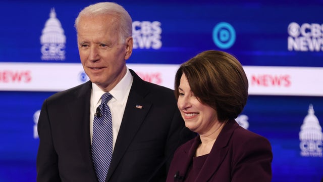 How Klobuchar's abrupt drop out, endorsement is part of a bigger Democratic strategy