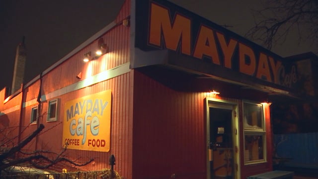 May Day Café in Minneapolis closes after employee tests positive for COVID-19