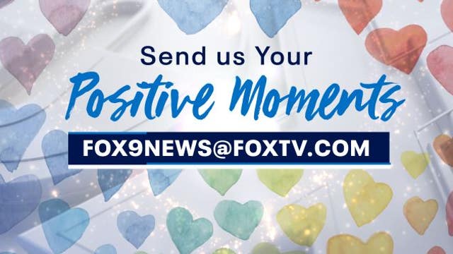FOX 9 Positive Moments: Photos and videos that made us smile on April 2
