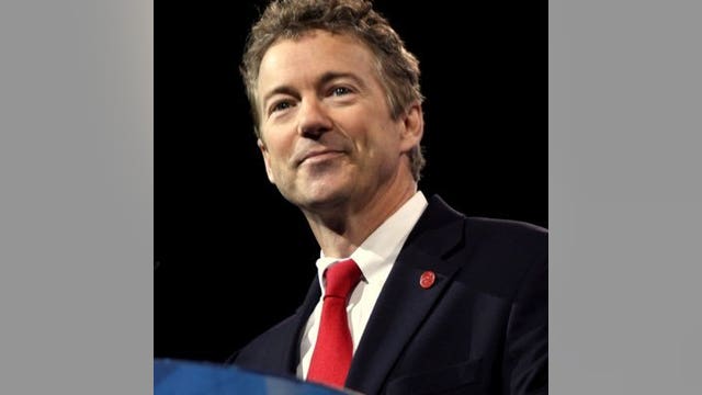 U.S. Senator Rand Paul tests positive for COVID-19