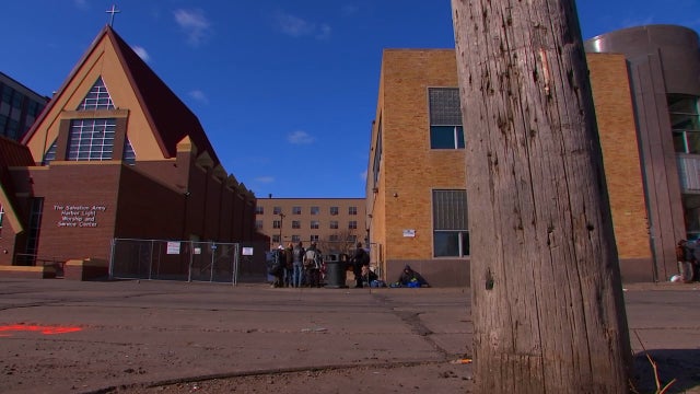 Minnesota homeless face additional challenges amid coronavirus pandemic