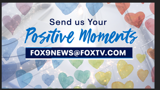 Positive Moments: Photos and videos that made us smile on April 6