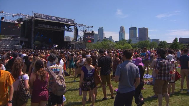 Update: Rock the Garden 2020 cancelled due to COVID-19