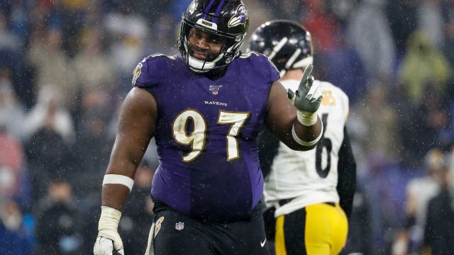 'Just wasn't safe for him to play': Spielman, Zimmer react to Vikings NT Michael Pierce opting out