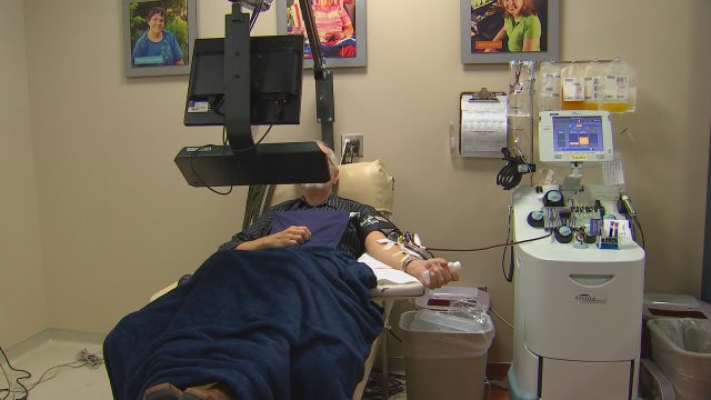 Blood donors needed: Make an appointment to donate blood at these Minnesota locations
