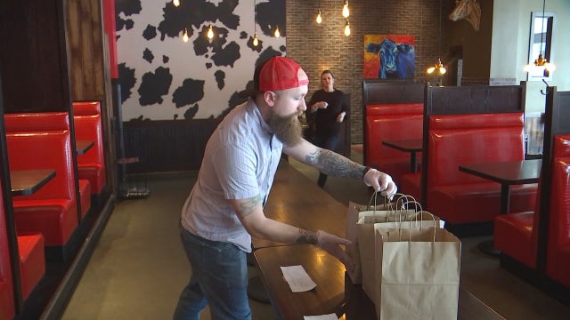 Struggling Twin Cities restaurants see community support as coronavirus shutdown threatens business