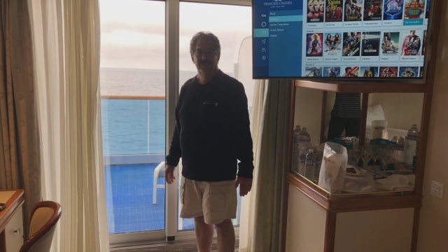 'We were expecting a dream cruise': Minnesotans stuck on cruise ship ready for next steps