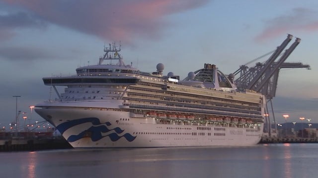 Some Minnesotans aboard quarantined Grand Princess cruise return home, others wait for answers