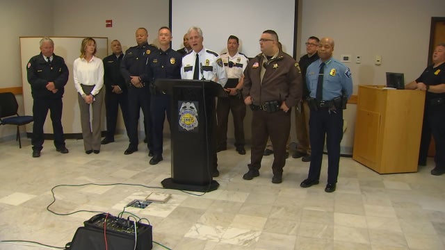 'Do not call 911 if you think you have COVID-19,' Hennepin County first responders urge