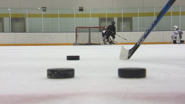 Season cut short for U-15 hockey team that overcame 'Mighty Ducks' situation