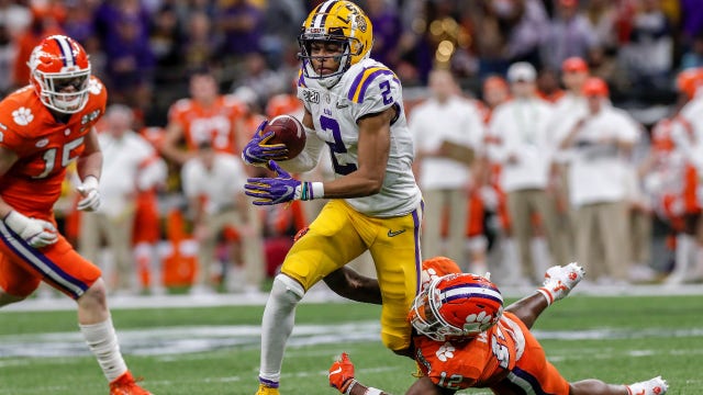 Vikings place 4 players, including top pick Justin Jefferson, on Reserve/Covid-19 list