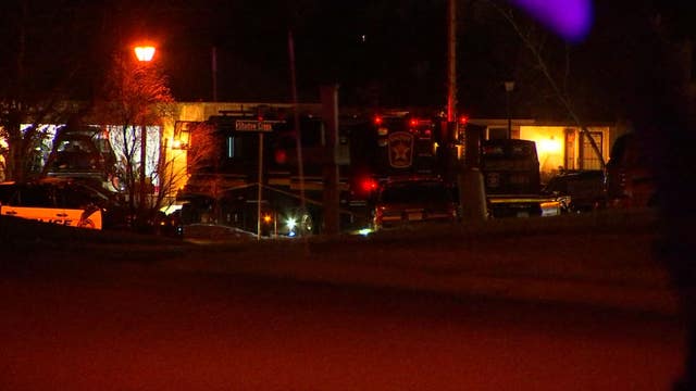 Maple Grove man charged with murder had 'volatile' relationship with slain wife