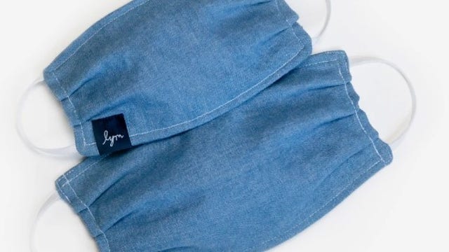 Love Your Melon donates 50,000 masks to children's hospitals amid COVID-19 pandemic