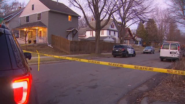 Man found dead after reported robbery, shooting in north Minneapolis