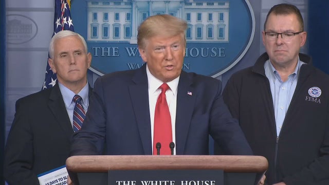 Pres. Trump promises to get Americans back home as Eagan, Minn. woman is caught in Peru lockdown