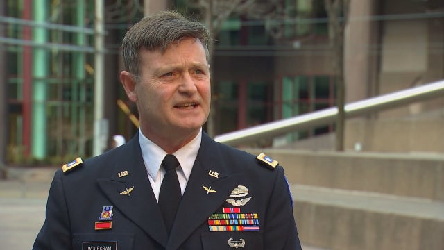 Retired military called upon for potential response to pandemic